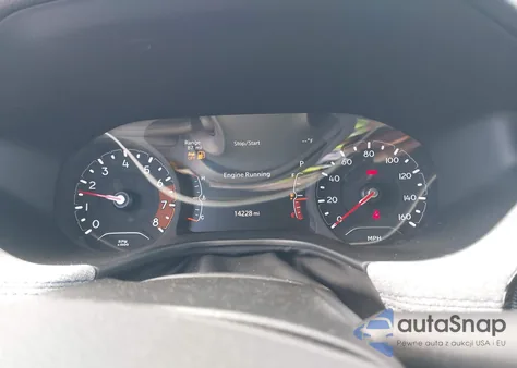 2023 Jeep Compass Latitude 4X4 z USA, uszkodzony, nr VIN 3C4NJDBN1PT538478